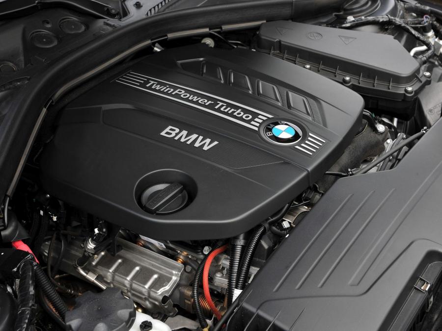  BMW 320d Gran Turismo Modern Line 2013 года  (фото 3 из 30)